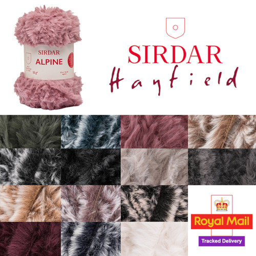 Sirdar alpine super - alpine, 50g