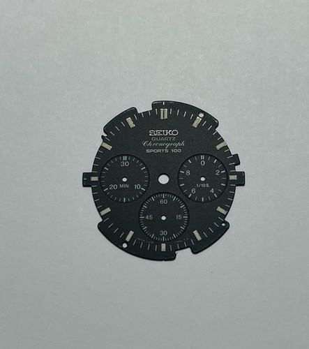 Vintage seiko sports 100 7a28 - vintage,