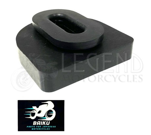 Kawasaki rear fuel tank - rear,