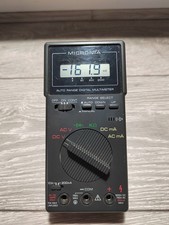 Micronta 22-184 Vintage Auto