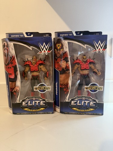 Wwe mattel elite - wwe, of