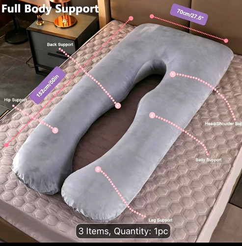 Full body support pregnancy - full,