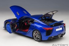 AUTOart 1:18 Lexus LFA Pearl