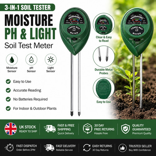 In1 soil tester water - in1,