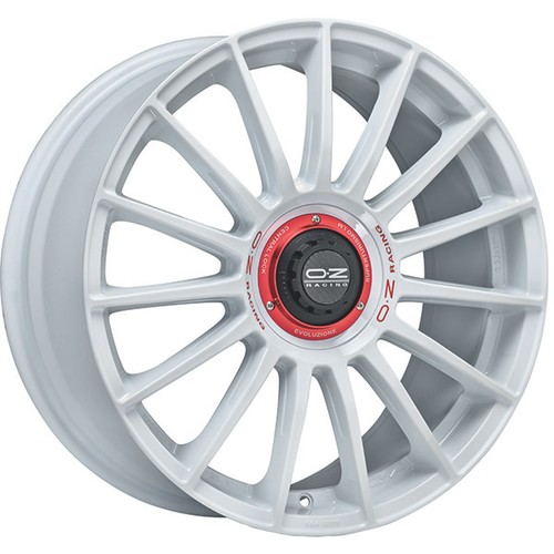 Alloy wheel racing - oz,