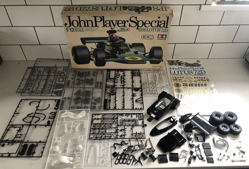 Tamiya 12th scale special - tamiya, 1/12th