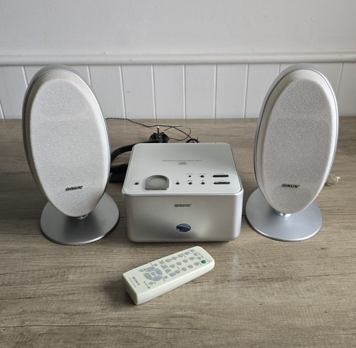Rare sony cmt cq1 - rare, hi-fi