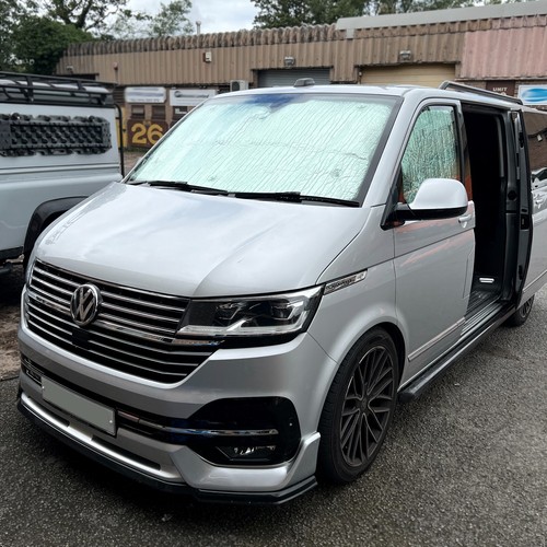 Shuttle thermal blinds - vw, t6