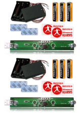 Dummy alarm box twin flashing - alarm,