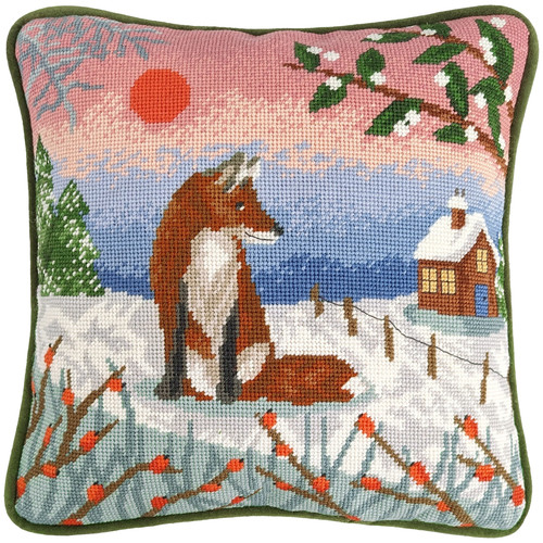 Winter tale tapestry - a, winter's