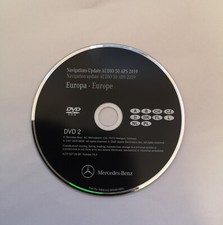 2019 Mercedes NTG2.5 Audio 50