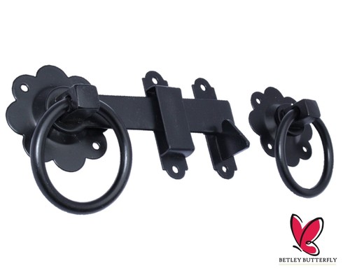 Black quality garden - black,