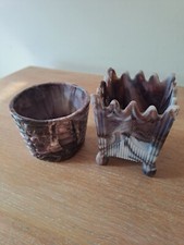 2 Pcs Antique Sowerby Art