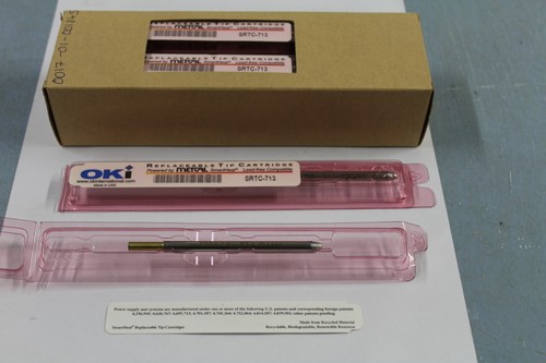 Metcal srtc 713 solder - solder, tip
