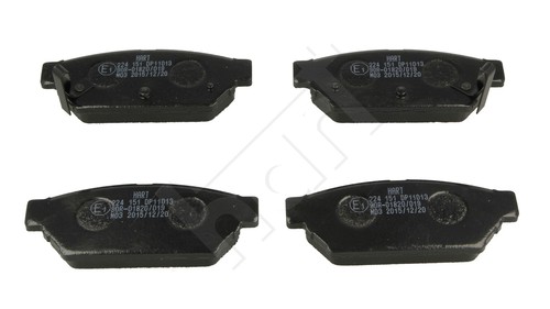 Brake pads disc - pads, set