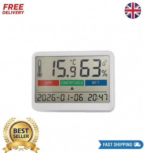 Digital room thermometer - digital,