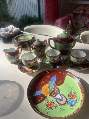 Genuine samurai china tea - samurai,