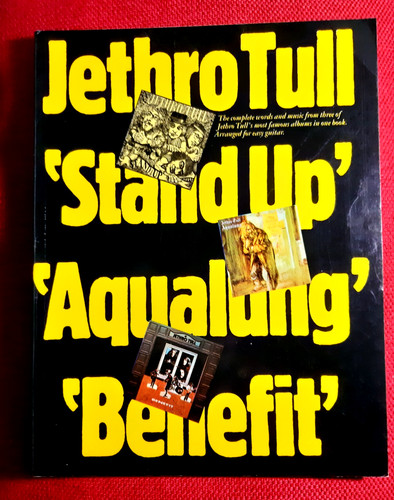Jethro tull stand up - tull,