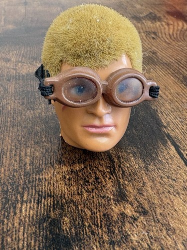 Vintage action man interest - vintage,