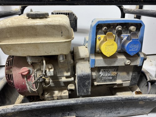 Stephill se2700 petrol - se2700,