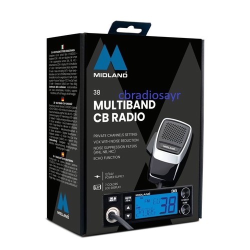 Midland 24 volt am - midland,