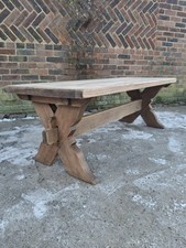 French Bleached Oak Coffee