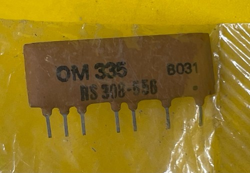 Om335 vhf uhf - vhf/uhf, rf