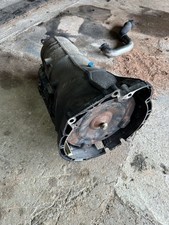 BMW E60/E61 5 Series Pre-LCI (530D-M57N) 6HP-26 Automatic Gearbox #7544621