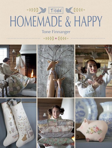 Tilda homemade and happy - and, by