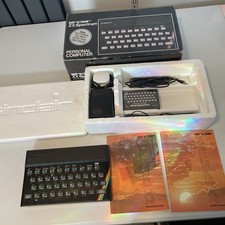 Sinclair ZX Spectrum 48K Boxed