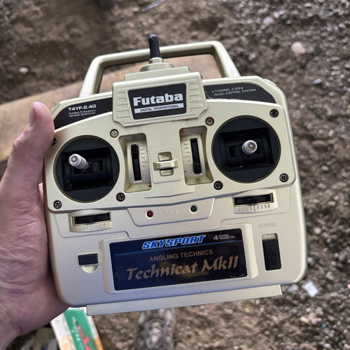 Futaba t4yf skysport - futaba, t4yf-2.4g