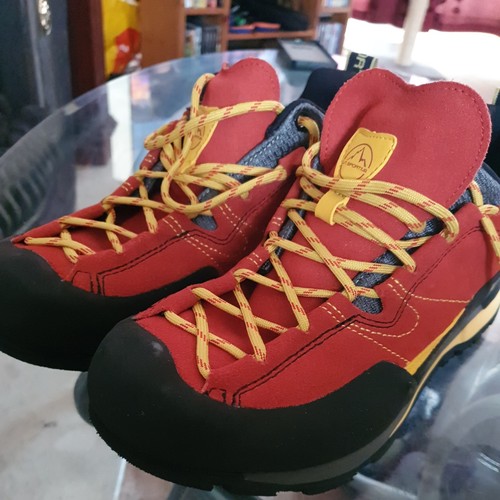 Sportiva boulder red - boulder, x
