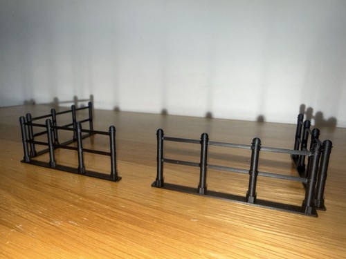 Lemax style printed canal - 3-d,