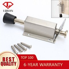 Stainless Steel Floor Stop