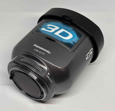 Panasonic VW-CLT1 3D Video Camera Conversion Lens