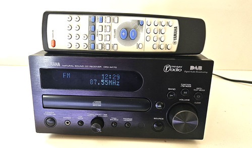 Yamaha crx m170 dab - yamaha,