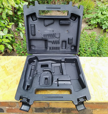 JCB Case for JCB Drill, Batteries & Charger