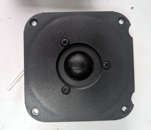 Single tweeter from wharfedale - single,