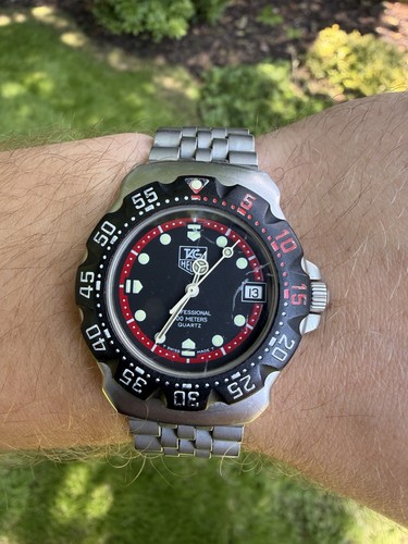 Tag heuer formula - formula, watch