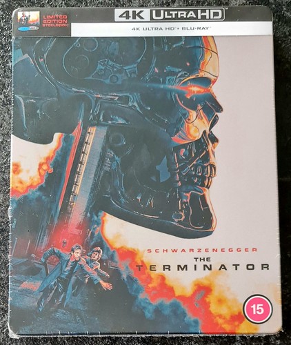 The terminator 40th - terminator,