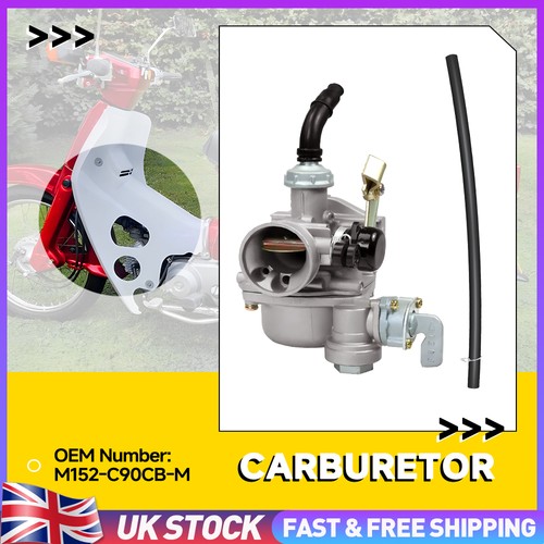 19mm carburetor carb - carb, fits
