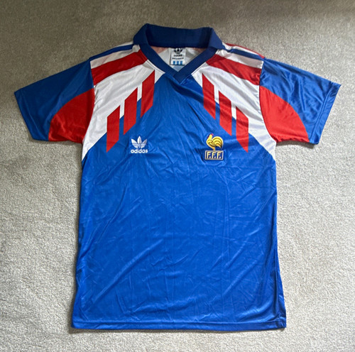Adidas france retro football - france,