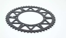 Rear Sprocket Steel - TechPro Racing  (48,50T) HONDA CRF250 ; CRF450