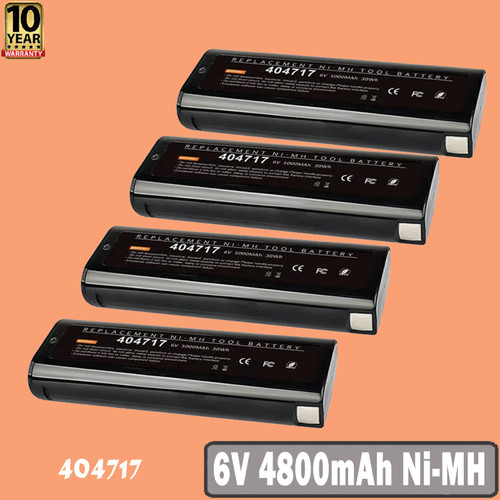 404717 battery for - 404717, 6v