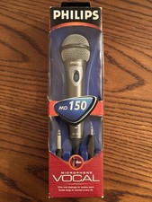 Philips MD150 Microphone -