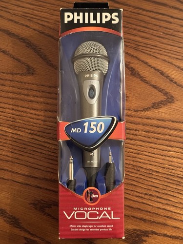 Philips md150 microphone - md150,