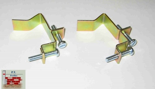 External stabiliser clips - external,