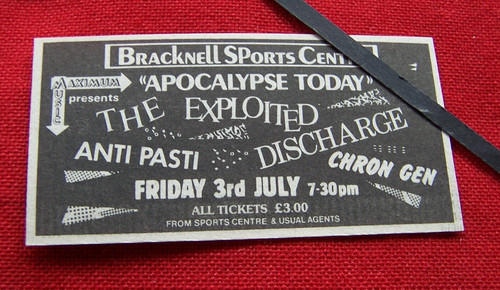 Discharge the exploited - the, anti