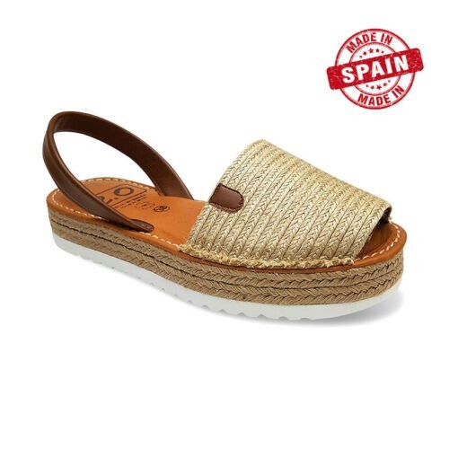Avarcas menorca brogues - avarcas,