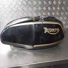 TRIUMPH T140 TANK  TRIUMPH TANK  TRIUMPH FUEL TANK  T140